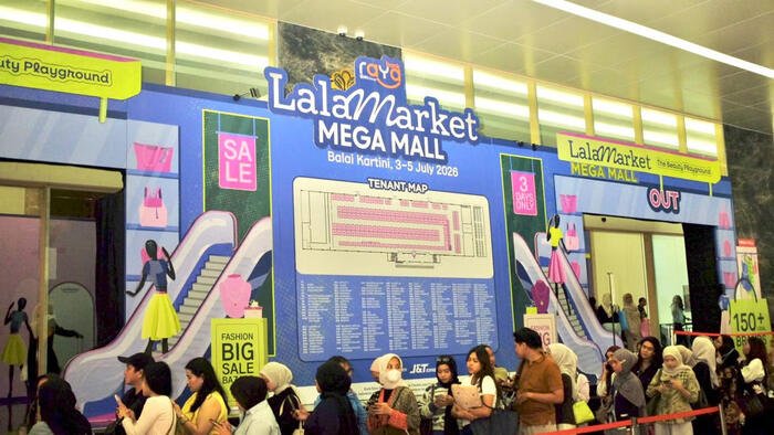 Bank Raya di Lala Market Vol (1)
