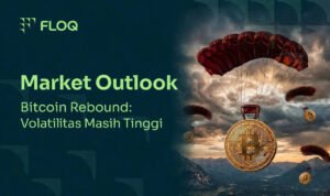 Bitcoin Rebound, Tapi Volatilitas Masih Tinggi FLOQ Soroti Faktor Penentu Arah Pasar Kripto