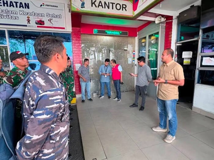 Elnusa Petrofin Perkuat Operasional Distribusi BBM di Sumut (1)