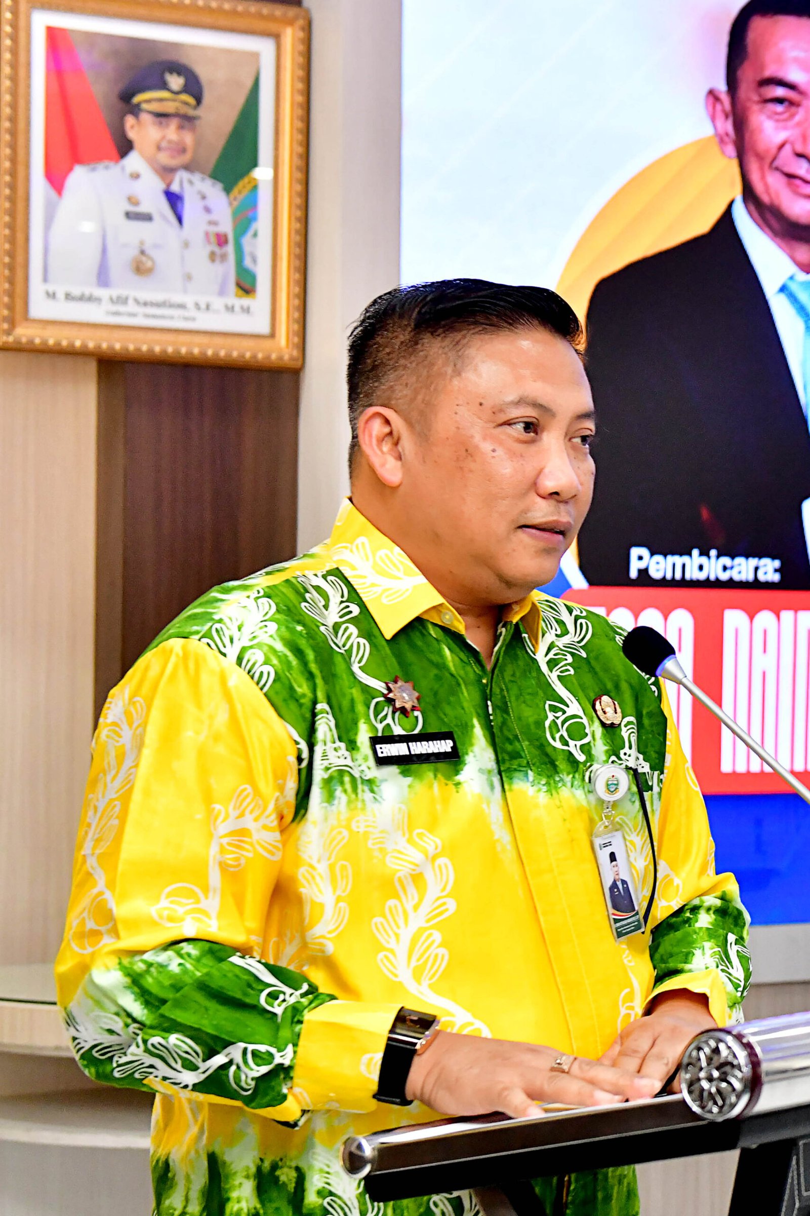 Erwin Harahap - Kadis Kominfo Sumut.JPG