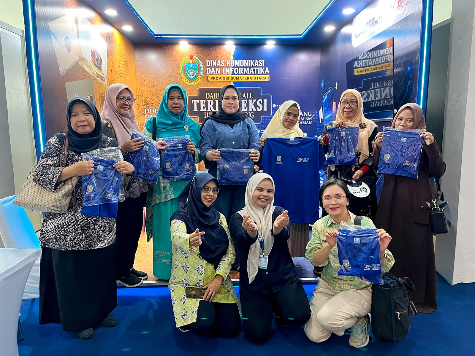 Foto DWP Kominfo Sumut Kunjungi PRSU (4)