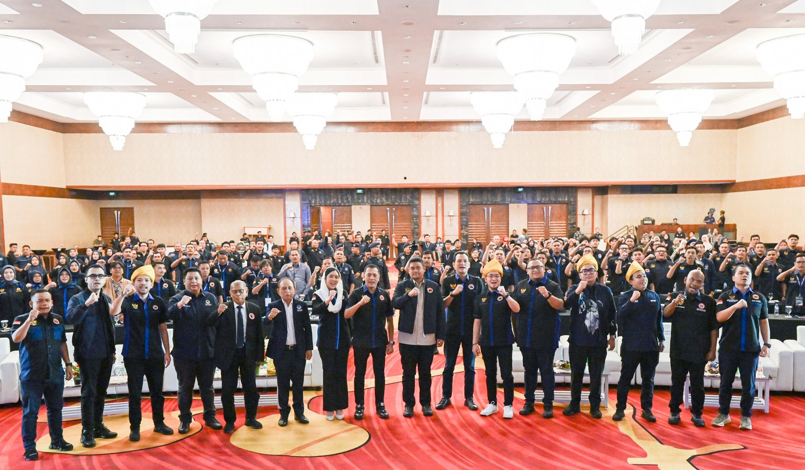 Gubsu_Hadiri Rapimwil I DPW Garda Pemuda Nasdem Sumut 1.jpg