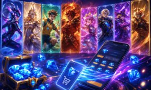 Ingin Koleksi Skin Baru Top Up Mobile Legends Kini Bisa Dilakukan Lebih Mudah