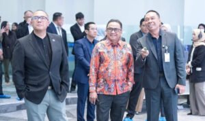 Jasa Marga Jadi Mentor Pengelolaan Command Center (1)