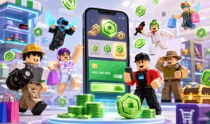 Jelajahi Dunia Roblox Lebih Seru dengan Top Up Robux Sesuai Kebutuhan