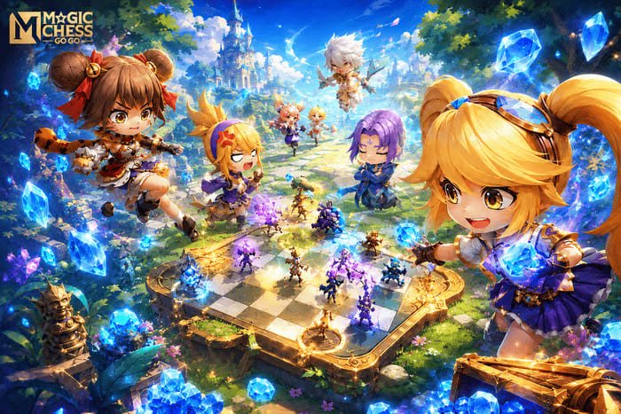 Lengkapi Koleksi Commander dan Skin dengan Top Up Magic Chess.jpg