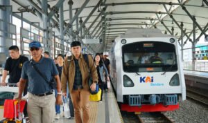 Libur Panjang Waisak dan Idul Adha 2026, KAI Bandara Layani Lebih dari 84 Ribu Penumpang di Sumatera Utara.jpg
