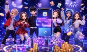 Main Game Megaxus Makin Nyaman dengan Pembelian Aksesorisnya