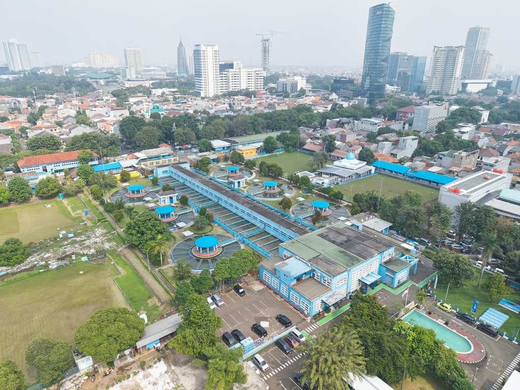 PAM JAYA Akan Lakukan Penjajakan Minat Pasar