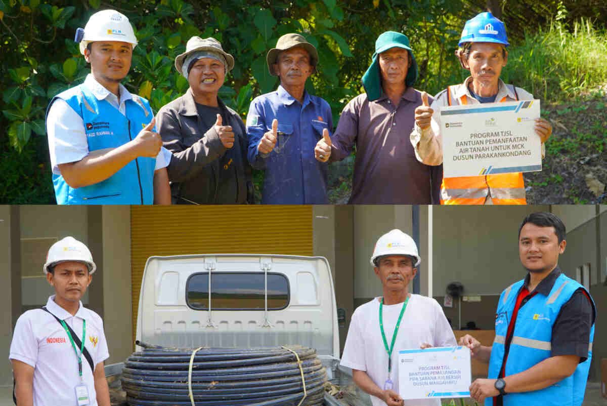 PLN Indonesia Power UBP Jatigede Dukung Akses Air Bersih bagi Masyarakat Sekitar (1)