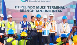 Pelabuhan Tanjung Intan Raih Penghargaan Green and Smart Port 2026