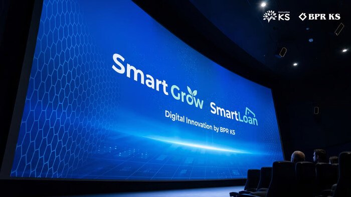 Peluncuran SmartGrow & SmartLoan BPR KS di Bandung (1)