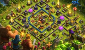 Percepat Upgrade Bangunan dan Pasukan melalui Top Up Clash of Clans.jpg