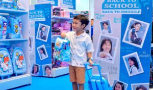 Saatnya Back to School Bareng Mall of Indonesia