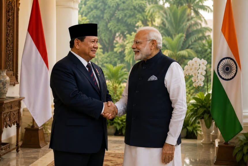 Saatnya Indonesia dan India Memperkuat Kemitraan yang Saling Menguntungkan.jpg