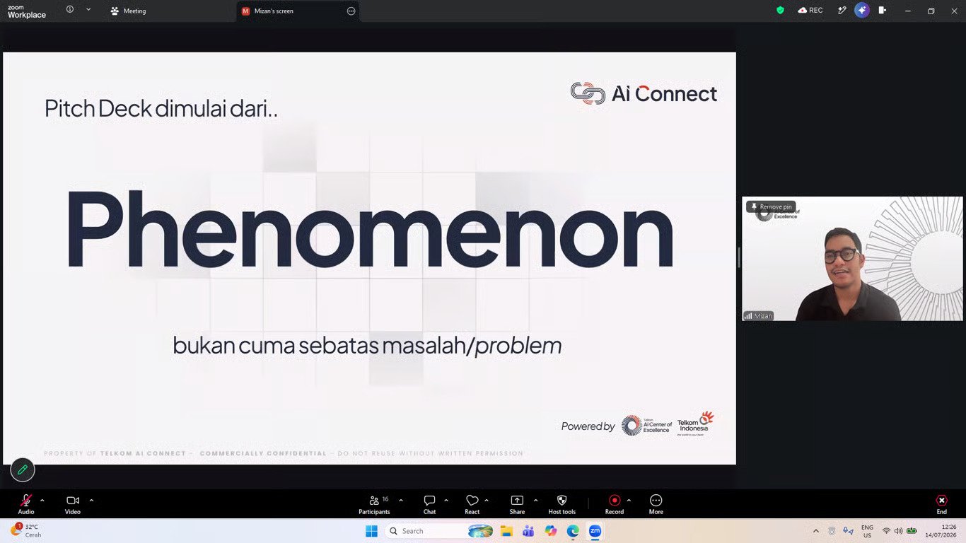Telkom AI Connect