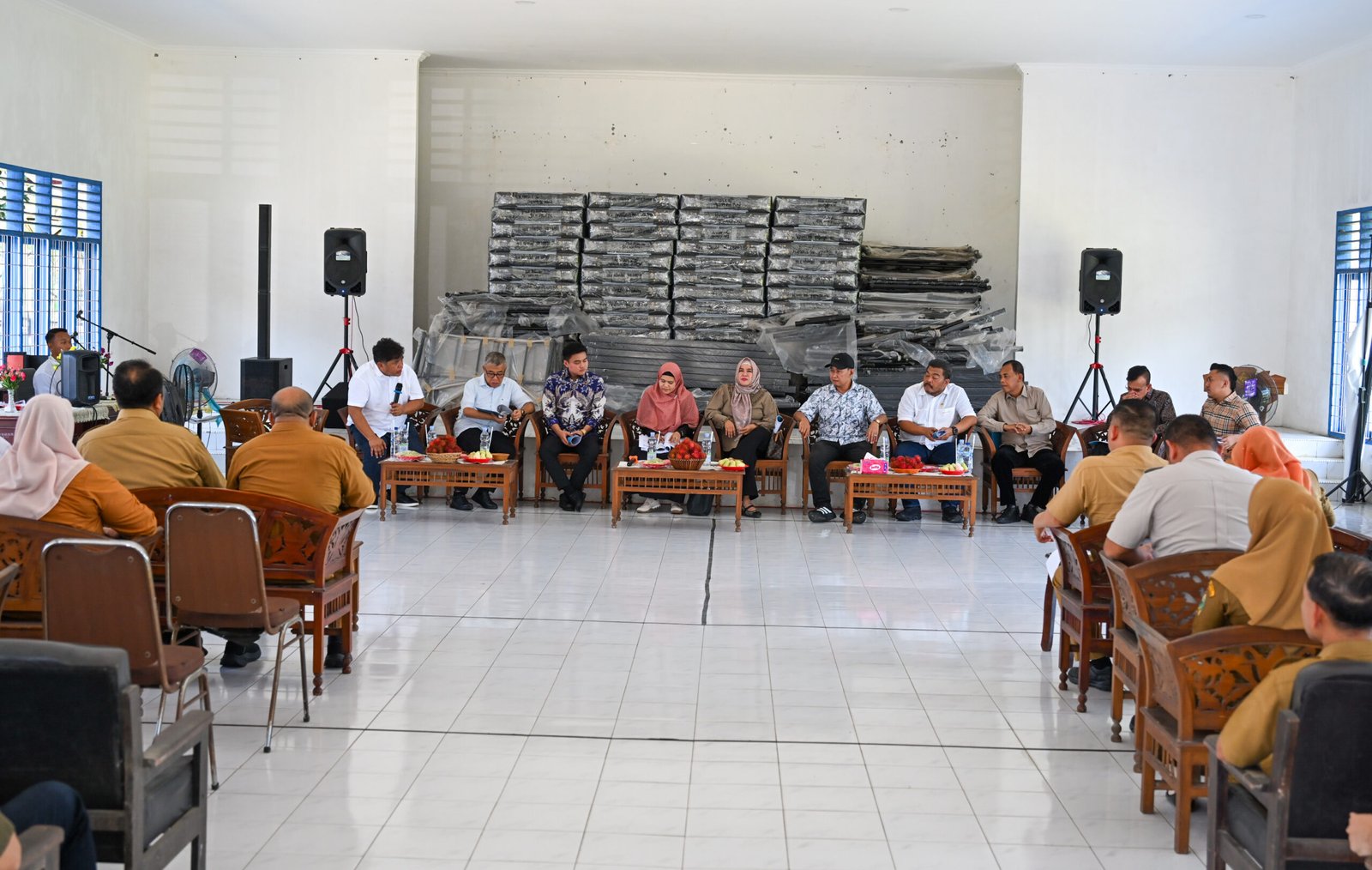 Tim OPD Sumut dampingi Reses DPRD Sumut dinKota Binjai 4.jpg