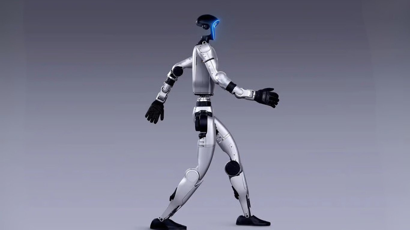 Unitree G1 Robot Humanoid untuk Riset AI dan Pengembangan Robotika