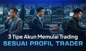 Valbury Tawarkan Tiga Tipe Akun untuk Sesuaikan Biaya Transaksi dengan Profil Risiko Trader