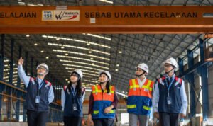 WSBP Tingkatkan Kontribusi dalam Pembangunan Infrastruktur Nasional, Dorong Penguatan Kinerja Perusahaan