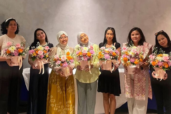 Workshop Blooming Day Bersama Rose_Dazzley (1)