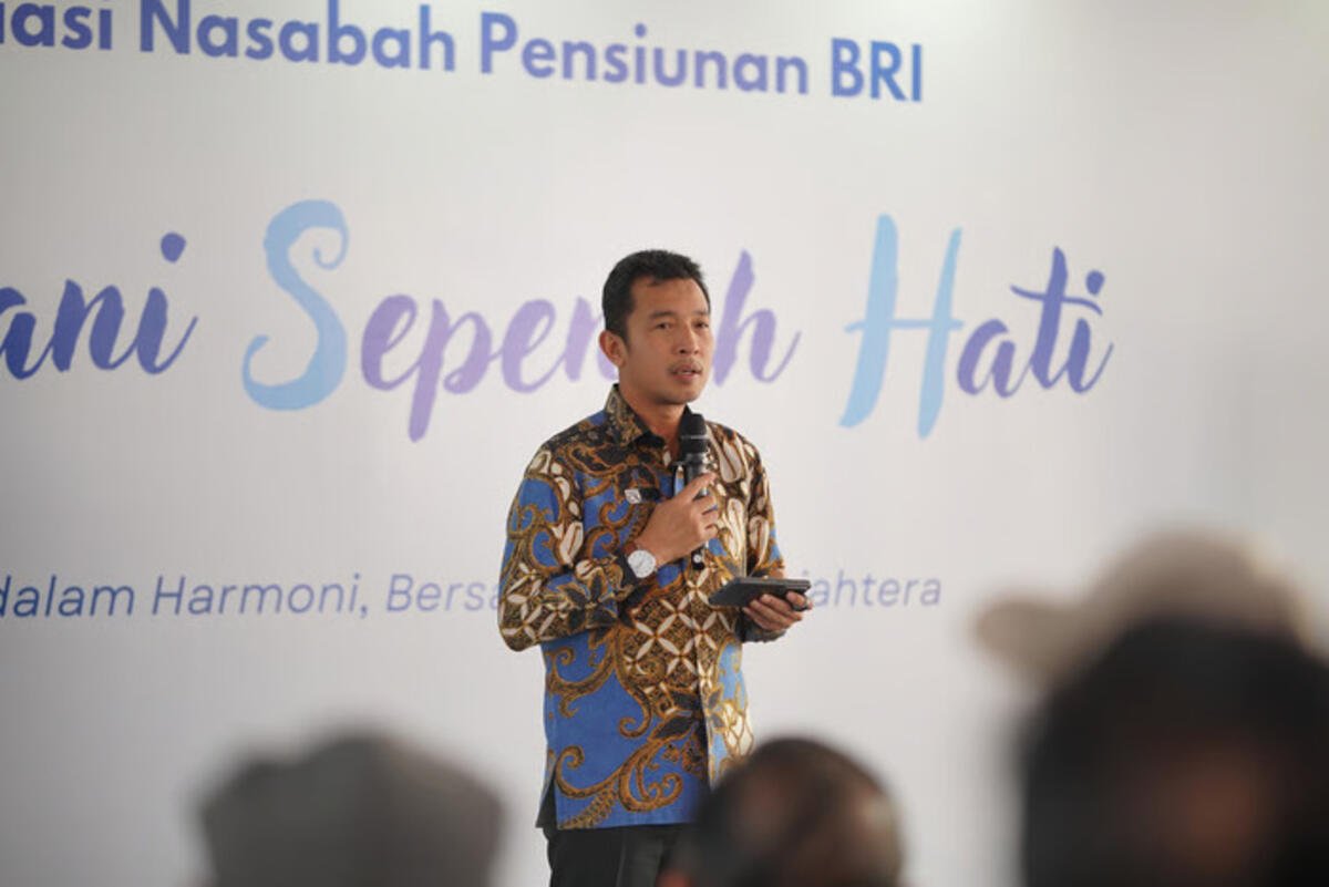 Wujudkan Pelayanan Prima, BRI Selenggarakan Program CX 100 Bagi Nasabah Pensiunan di BO Otista