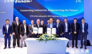 ZTE dan MoraRepublic Tandatangani Nota Kesepahaman Strategis untuk Memperluas Layanan FWA dan FTTH di Indonesia