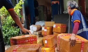 1,7 Juta Paket Terdistribusikan Hingga Juli, KAI Logistik Hadirkan Diskon Sebulan Penuh di Bulan Agustus