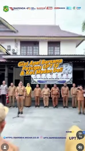 Bapenda Kota Medan
