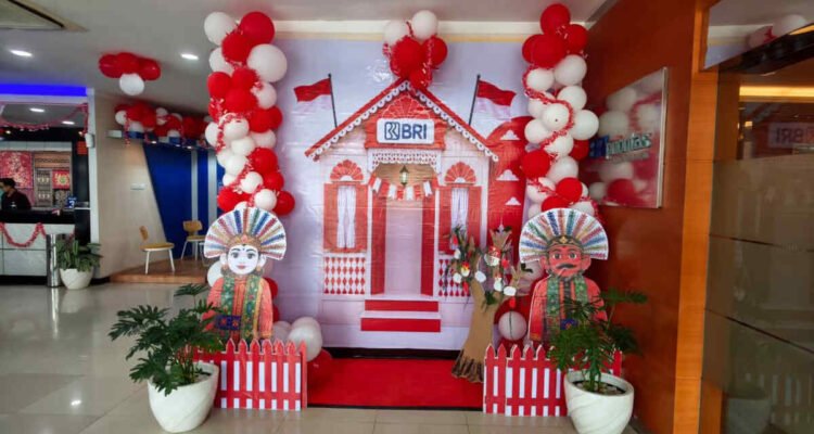 Angkat Budaya Betawi, BRI BO Rawamangun Raih Juara 3 BRILiaN DekorAksi 2026 Tingkat Region 6