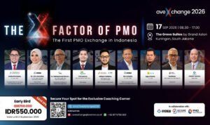 Avenew Hadirkan AveXchange 2026, PMO Exchange Pertama di Indonesia untuk Mengungkap “The X Factor of PMO”