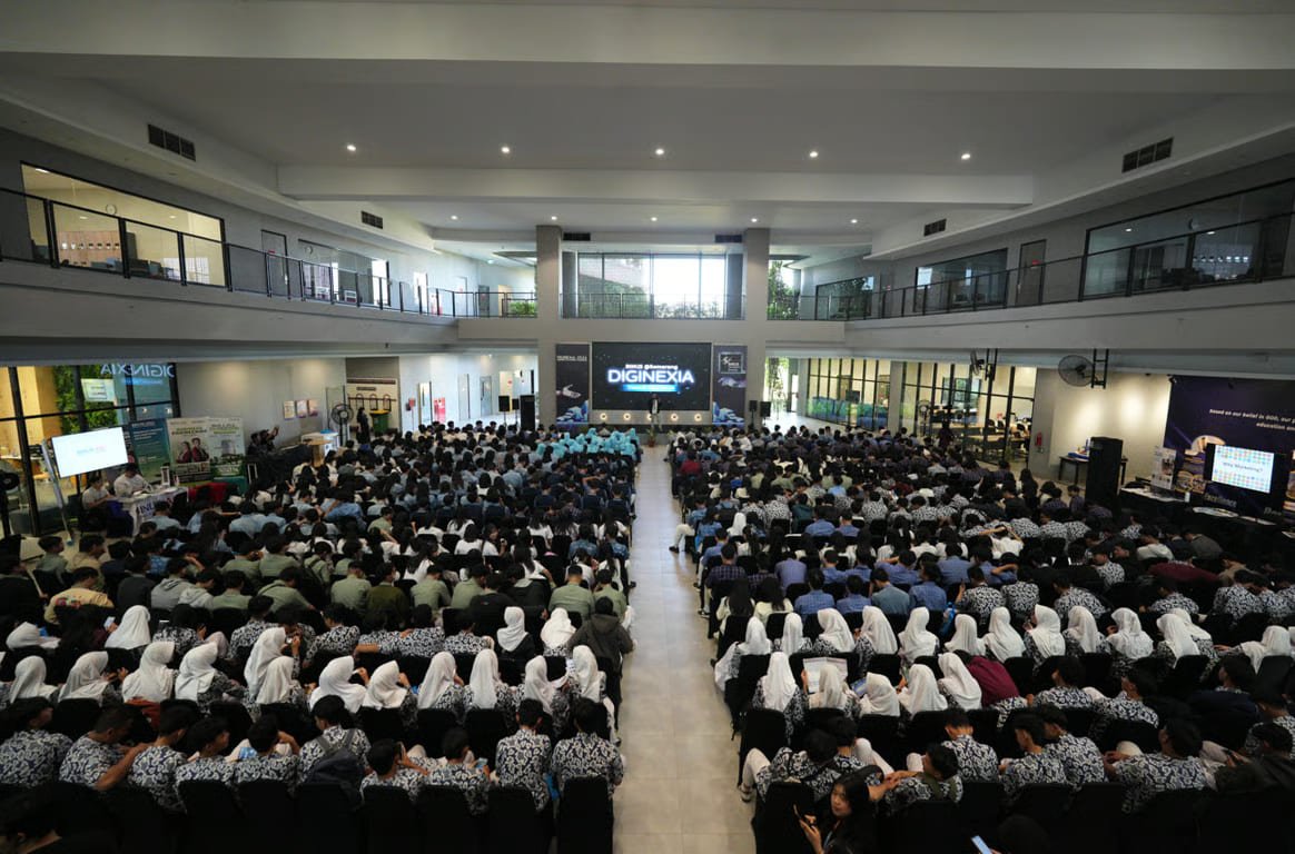 BINUS University @Semarang Gelar DIGINEXIA 2026 x Discovery Day, Kenalkan Dunia Perkuliahan Digital Sejak Dini.jpg