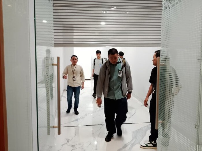BRI BO Sudirman Semanggi Gelar Simulasi BCM (1)