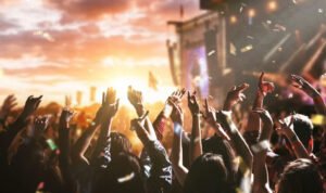 Berapa Budget Nonton Konser yang Harus Disiapkan Atur Dana dengan Deposito FLEXI