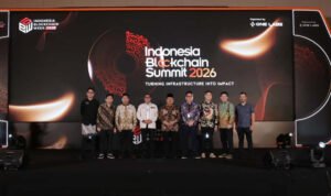 Blockchain Resmi Masuk Ekonomi Kreatif, IDBW 2026 Jadi Panggung Besar Web3 Indonesia