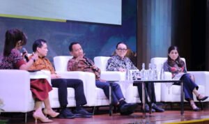 Chairman Indonesia Mining Institute (IMI) Irwandy Arif dalam MINDialogue (1)