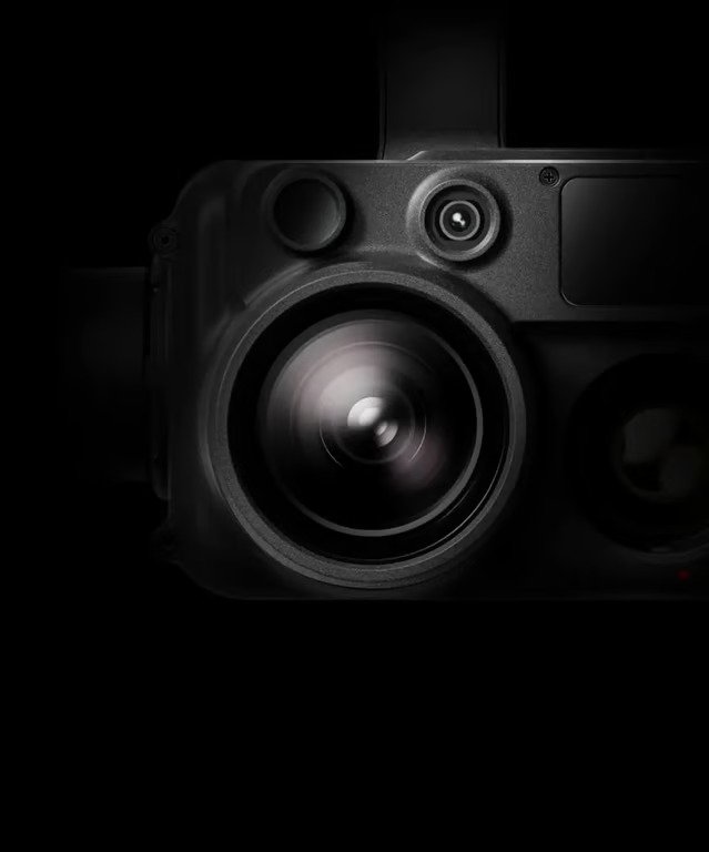DJI Zenmuse H30T Payload Multi-Sensor untuk Inspeksi Jarak Jauh dan Public Safety