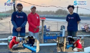 FisTx Jalin Kerja Sama Operasional Tambak di Purworejo (1)