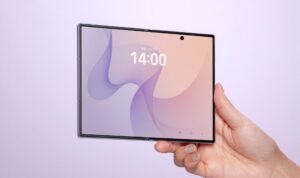 Galaxy Z Fold8 Seukuran Paspor