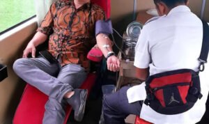 Holding Perkebunan Nusantara Dorong Kepedulian Sosial melalui Aksi Donor Darah Sri Pamela Medika Nusantara