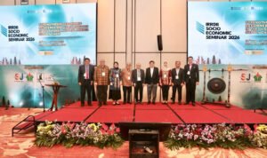 Holding Perkebunan Nusantara Perkuat Kolaborasi Global, PT RPN Gelar IRRDB Socio-Economic Seminar 2026