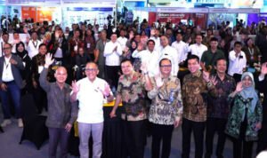 INTI 2026Pameran B2B Teknologi & Inovasi Terbesar di Indonesia Kembali Hadir Agustus Ini di Jakarta International Expo