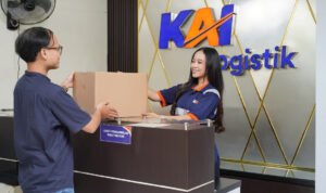 KAI Logistik Hadirkan Promo “Merdeka Ongkir” untuk Pengiriman Paket