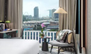 NOVOTEL SINGAPORE ROBERTSON QUAY RESMI BUKA