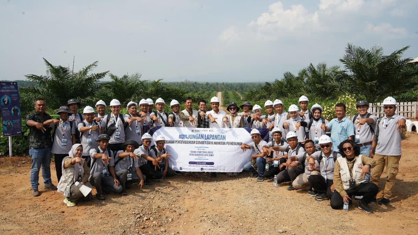 PTPN Group melalui PTPN IV Regional VII Dukung Peningkatan Kompetensi Aparatur Perkebunan Lewat Pelatihan Avenza Maps di Way Kanan.jpg