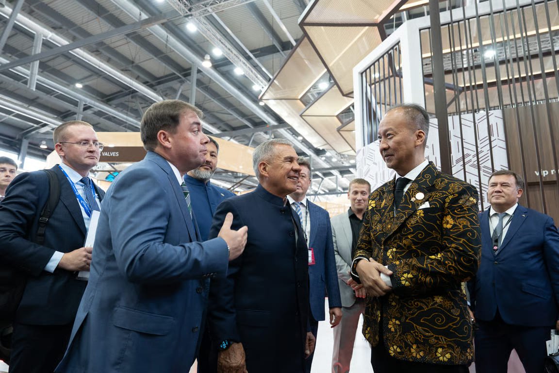 Paviliun Indonesia Debut di INNOPROM 2026, Perkuat Diplomasi Industri di Pasar Rusia dan Eurasia.jpg