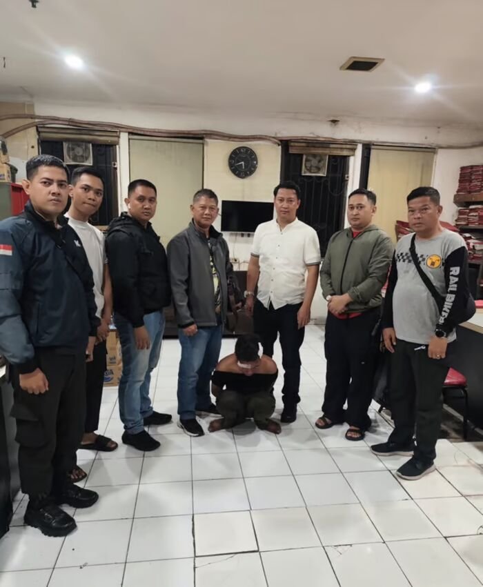 Petugas LRT Jabodebek Gagalkan Upaya Pencurian Kabel Grounding (1)