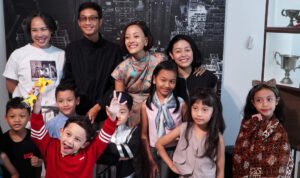 ROAD TO PURANA 17 PURANA MEMULAI RANGKAIAN SELEBRASI LEWAT PURANA KIDS MODEL SEARCH DI CENTRAL DEPARTMENT STORE