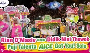 Rian D’Masiv hingga Didik Nini Thowok Puji Talenta AICE Got You! Solo.jpg