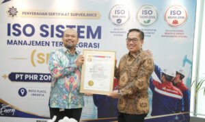 SUCOFINDO Perkuat Penerapan Sistem Manajemen Terintegrasi Pertamina Hulu Rokan